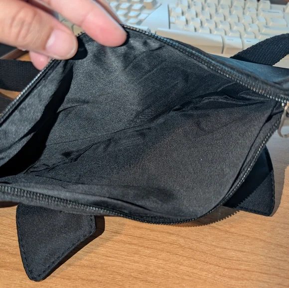 Black Kuromi Fanny / Hip Pack - Picture 2 of 3